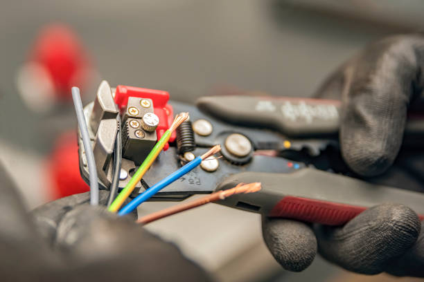Best Ceiling Fan Installation Electrician  in Potomac Park, CA