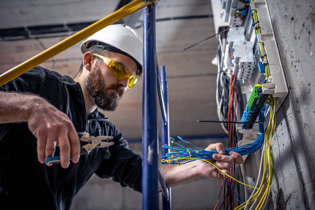 Best Industrial Electrical Services  in Potomac Park, CA