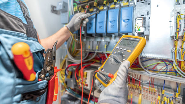 Best Electrical Repair Services  in Potomac Park, CA