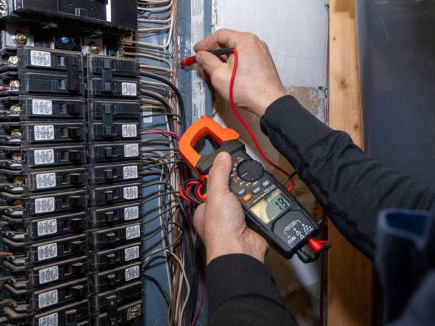 Best Licensed Electrician  in Potomac Park, CA