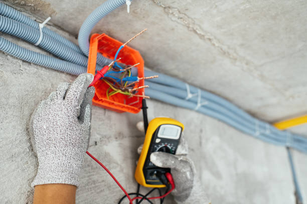 Best Affordable Electrician  in Potomac Park, CA